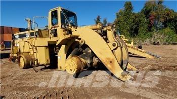 CAT 988 F II Iekrāvēji uz riteņiem