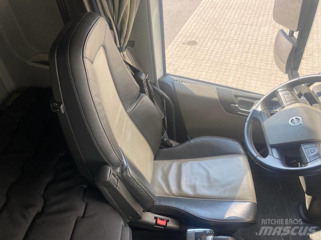 Volvo FH 540 Smagās mašīnas ar konteineriem