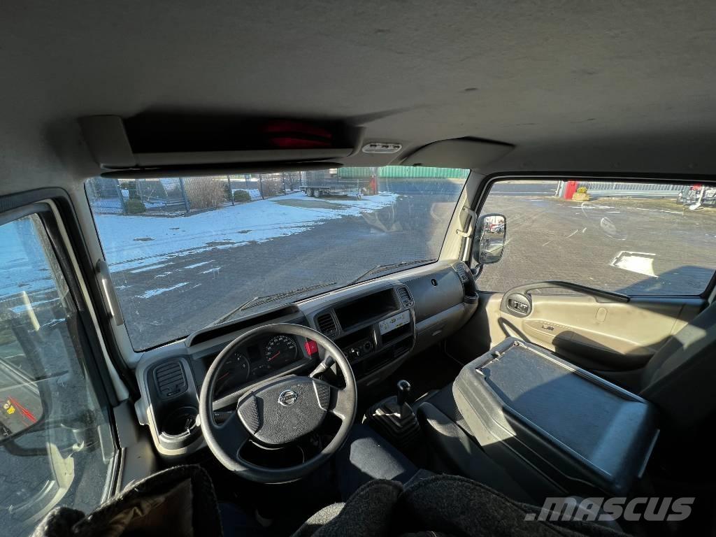 Palfinger P 200 AXE Pacēlāji uz automašīnas bāzes