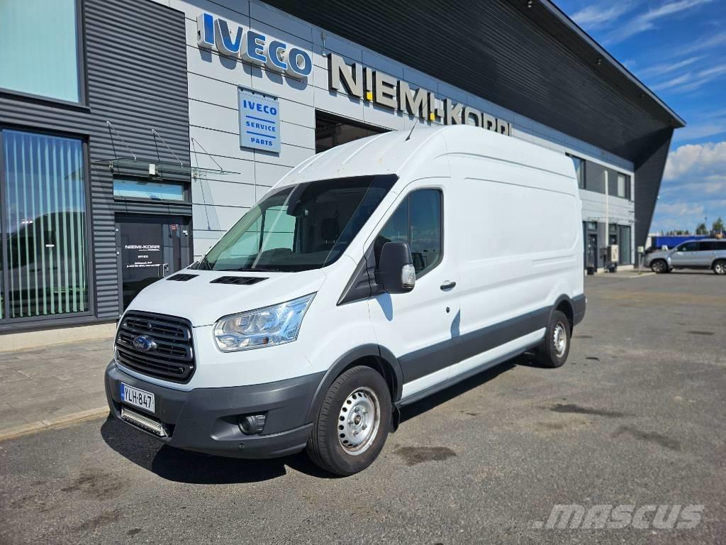 Ford Transit Preču pārvadāšanas furgoni