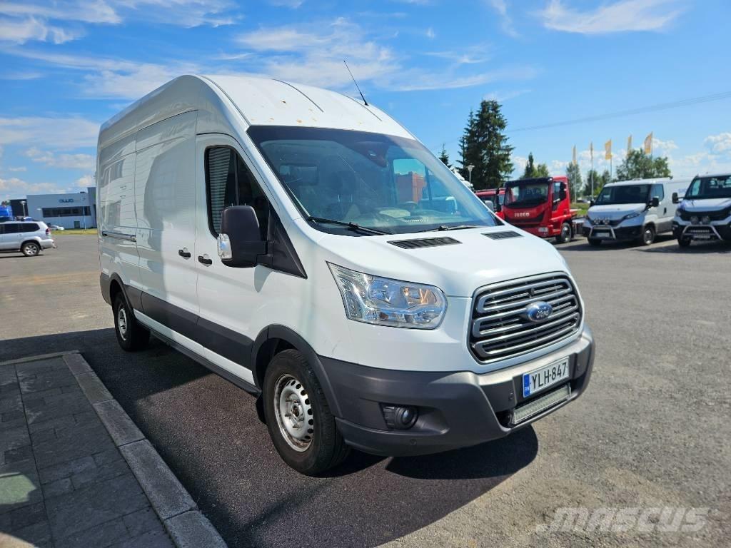 Ford Transit Preču pārvadāšanas furgoni