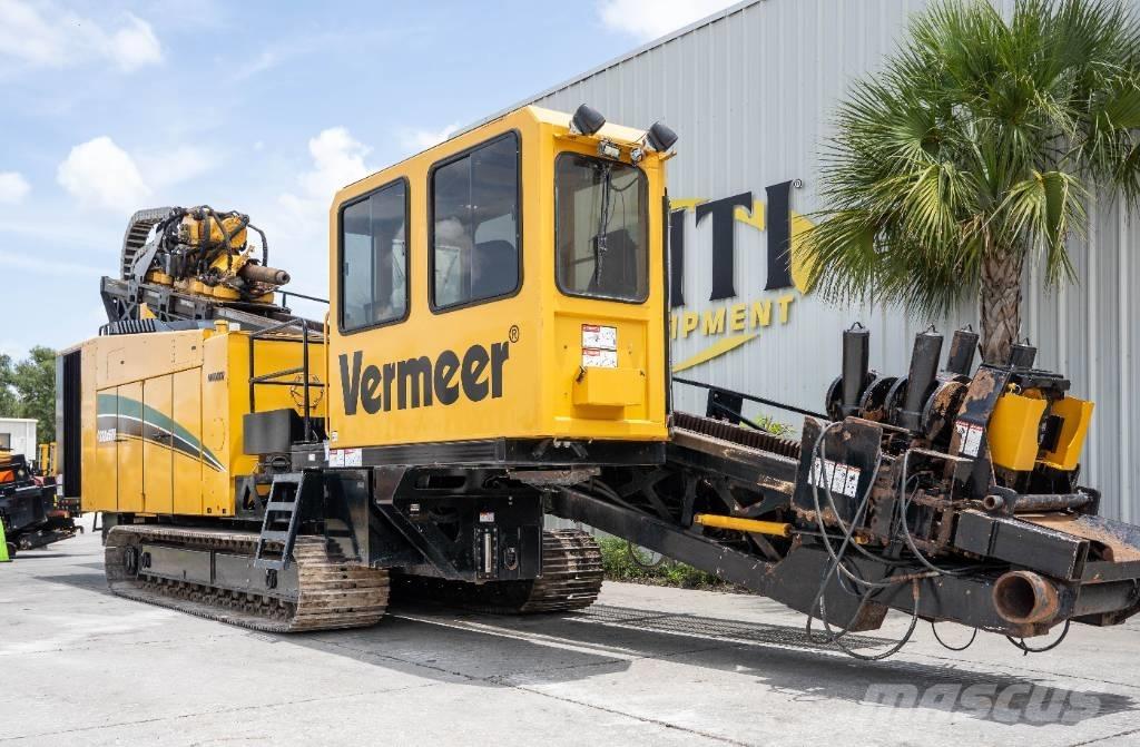 Vermeer D330x500 Horizontālā virziena urbšanas iekārtas