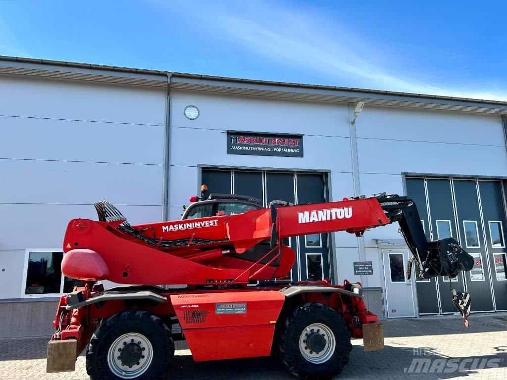 Manitou MRT 2150 Teleskopiskie manipulatori