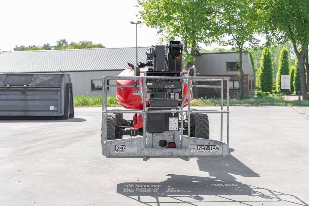 Manitou 160 ATJ Strēles pacēlāji
