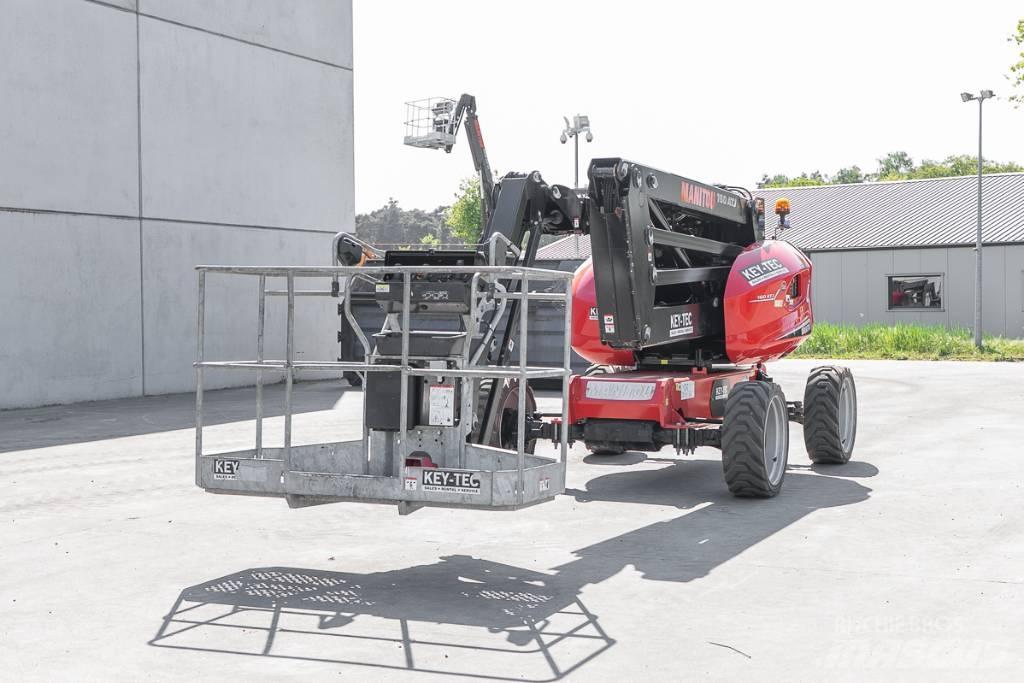 Manitou 160 ATJ Strēles pacēlāji
