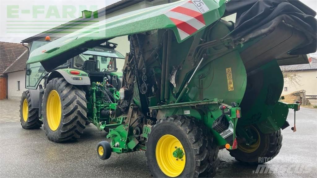 John Deere V461R Ķīpu preses