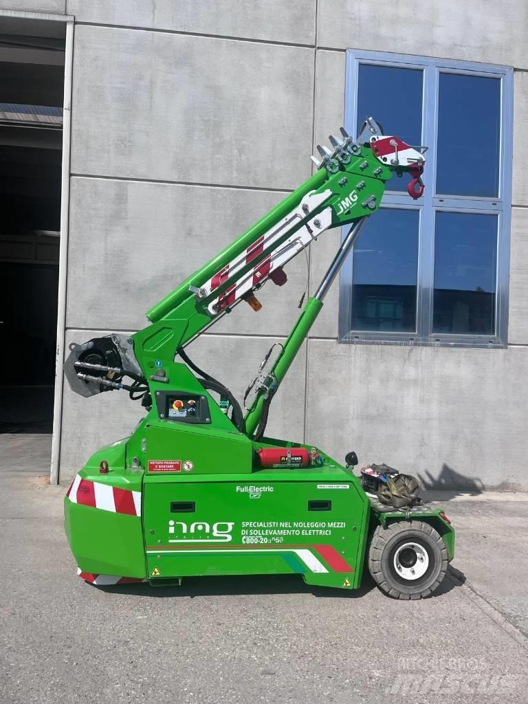 JMG MC 25 Mini pacēlāji