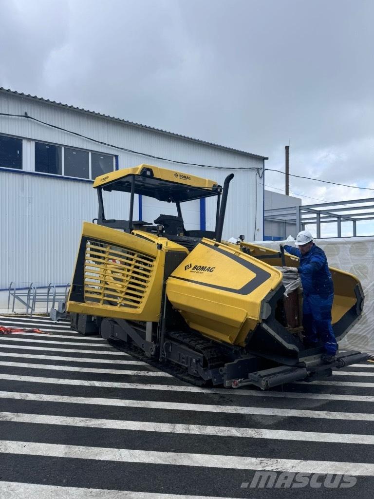 Bomag BF 700 C-3 L Asfalta klājēji