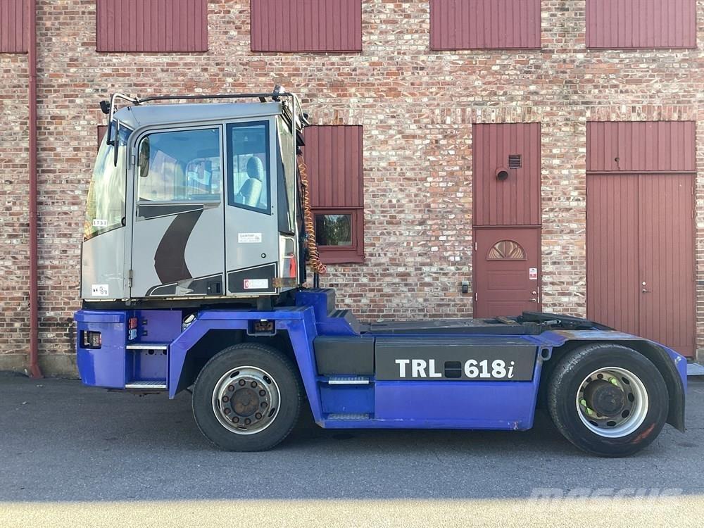 Kalmar TRL618i Terminālie traktori