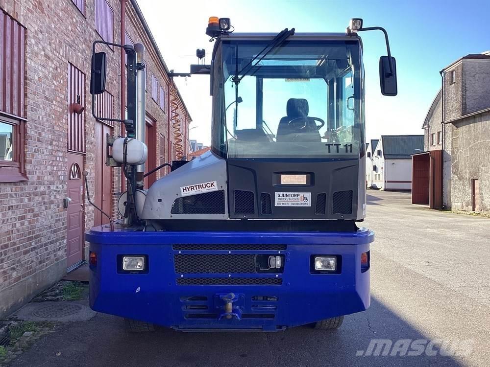 Kalmar TRL618i Terminālie traktori