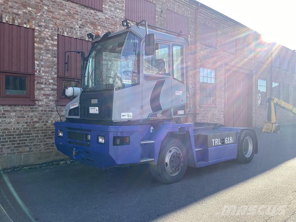 Kalmar TRL618i Terminālie traktori