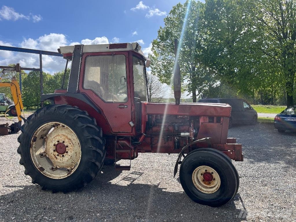Case IH 956 XL Traktori