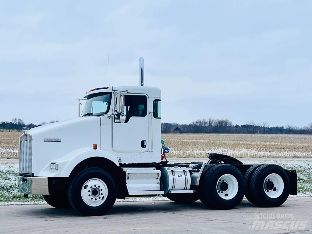 Kenworth T 800 Vilcēji
