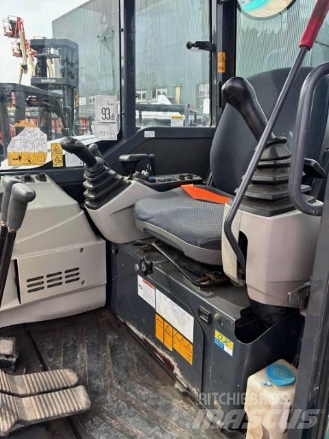 Kobelco SK 55 SRX-6 Mini ekskavatori < 7 t