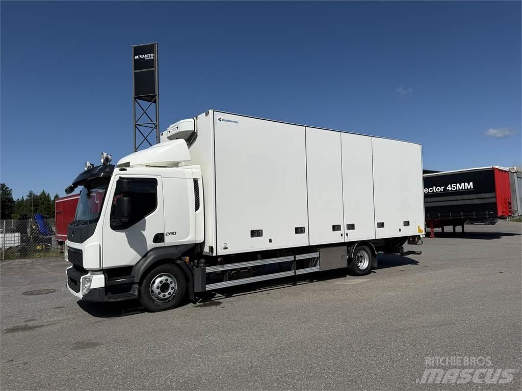 Volvo FL280 4x2 Furgons