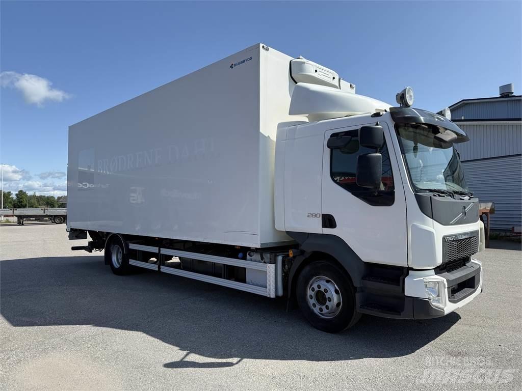 Volvo FL280 4x2 Furgons