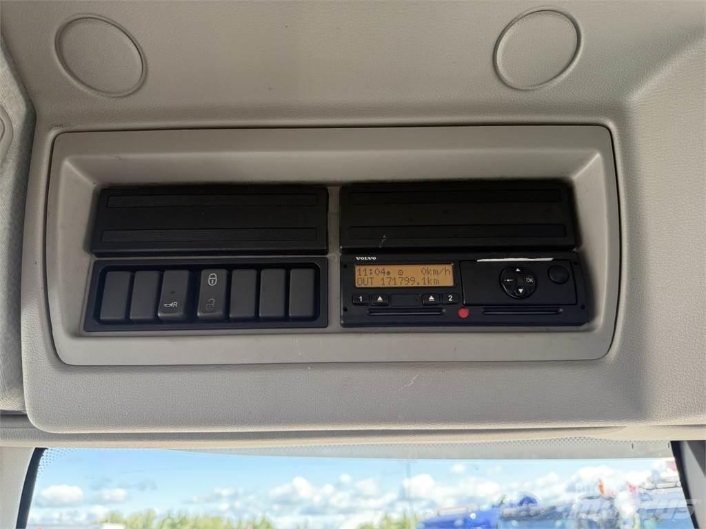 Volvo FL280 4x2 Furgons
