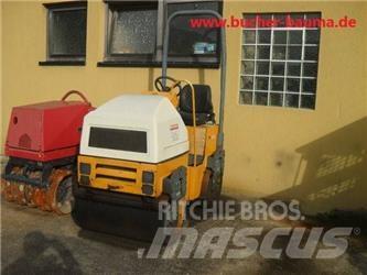 Terex TV 900 Divvalču grunts veltņi