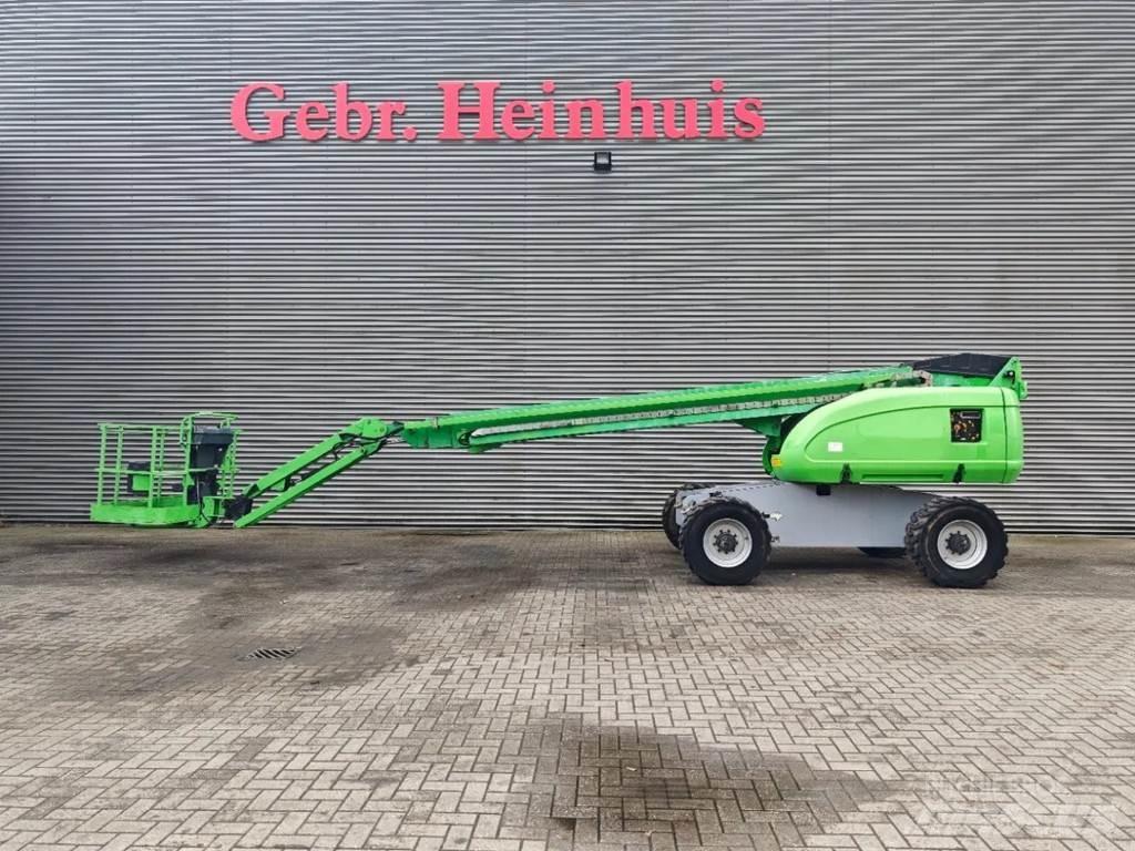 JLG 660 SJ Teleskopiskie pacēlāji