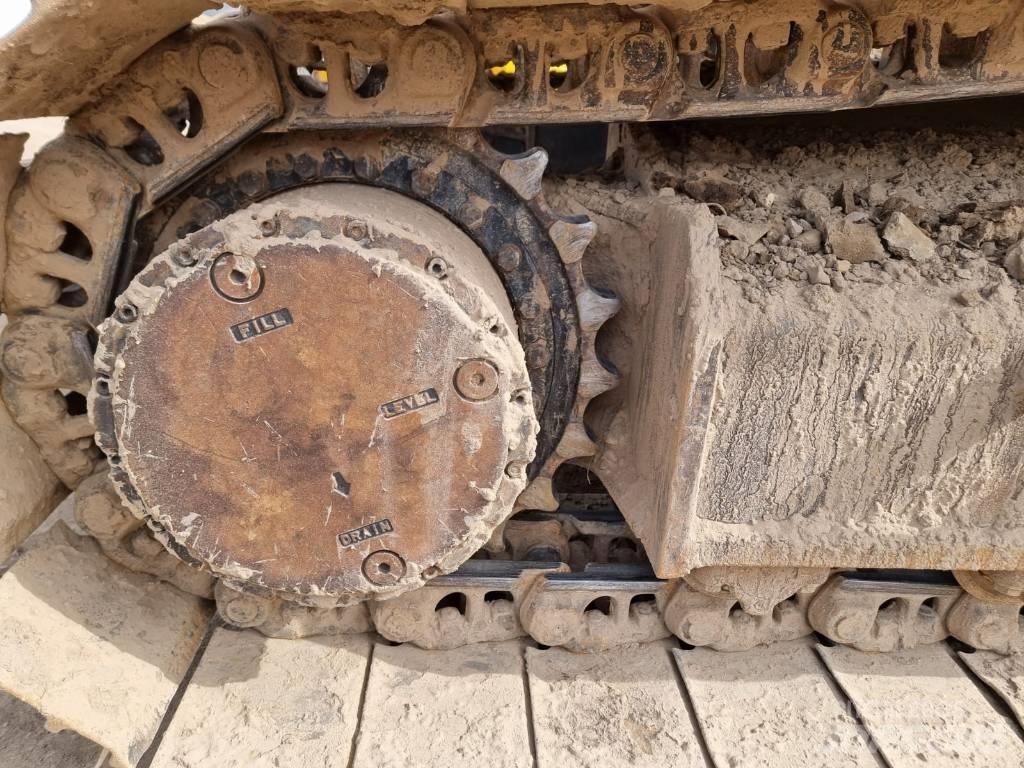 CASE CX 210 B Kāpurķēžu ekskavatori