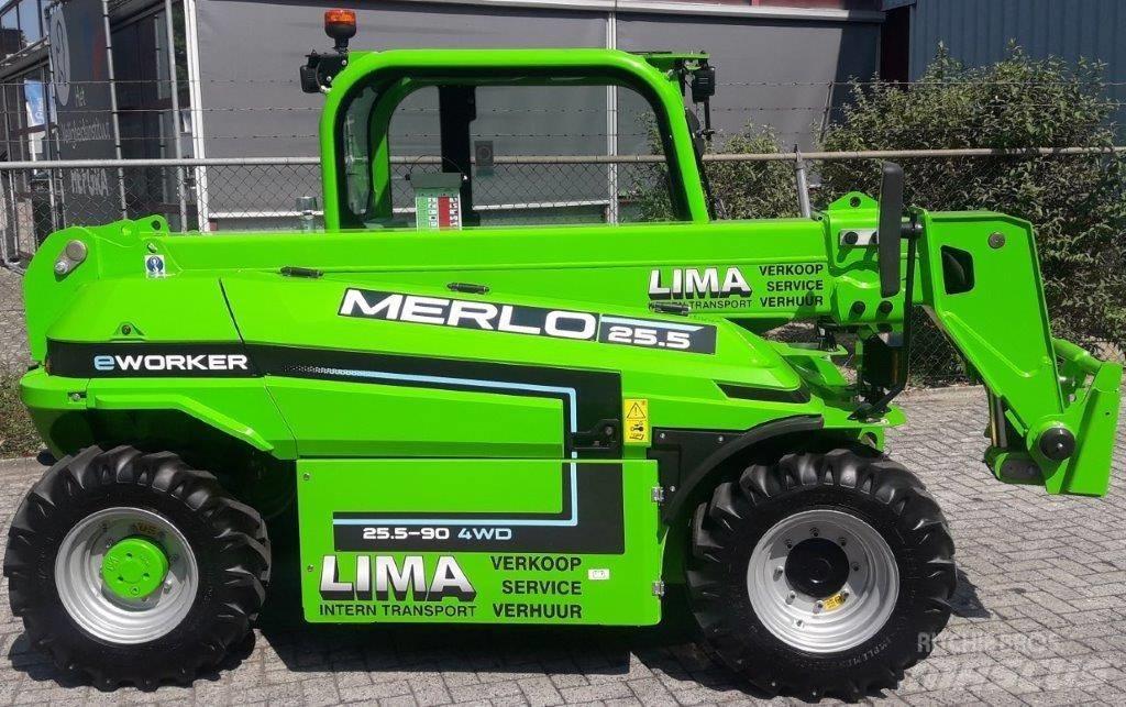 Merlo worker Teleskopiskie manipulatori