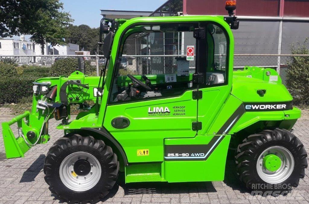Merlo worker Teleskopiskie manipulatori