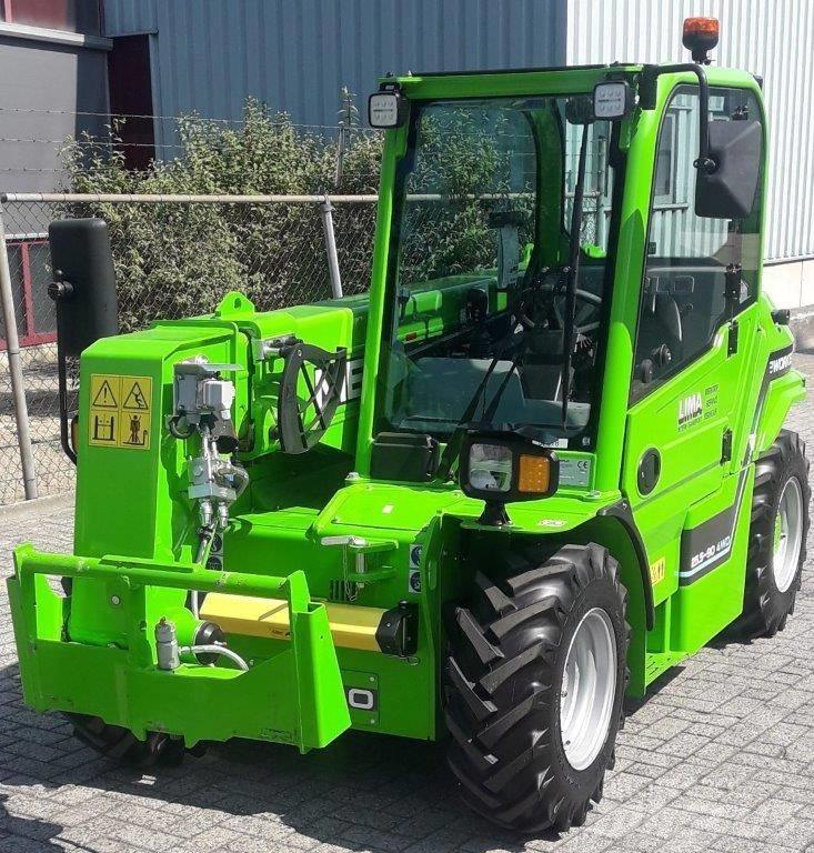 Merlo worker Teleskopiskie manipulatori