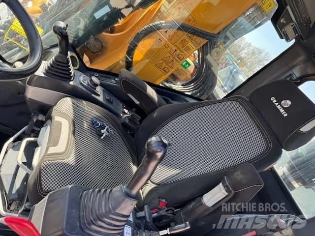 Hyundai HW 210 Ekskavatori uz riteņiem