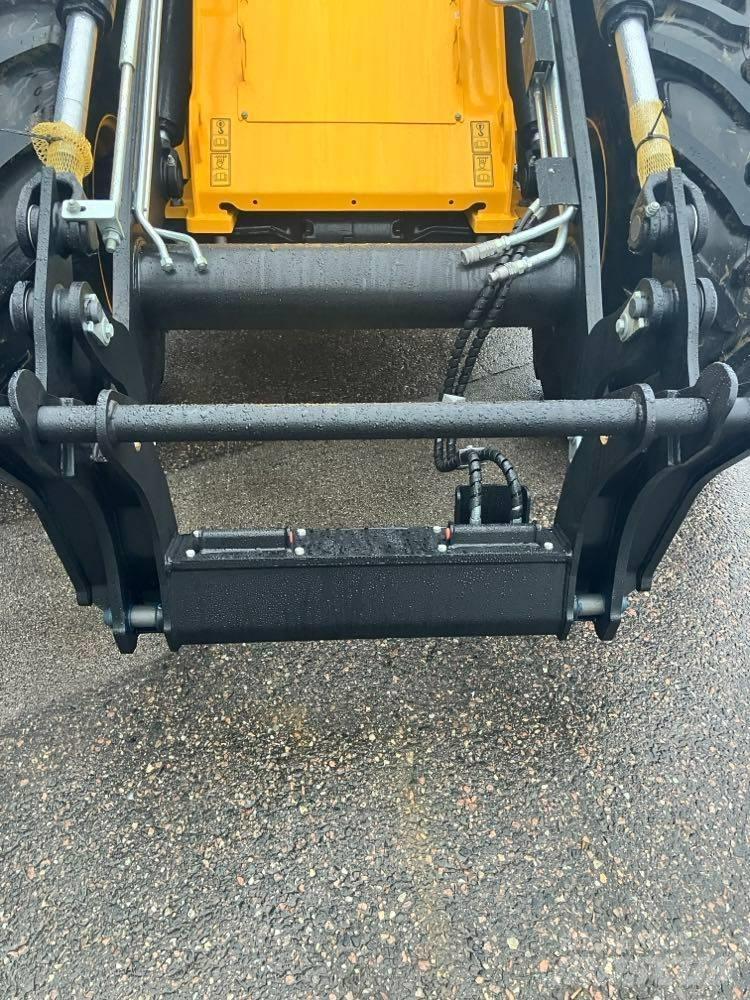JCB 419 S Iekrāvēji uz riteņiem