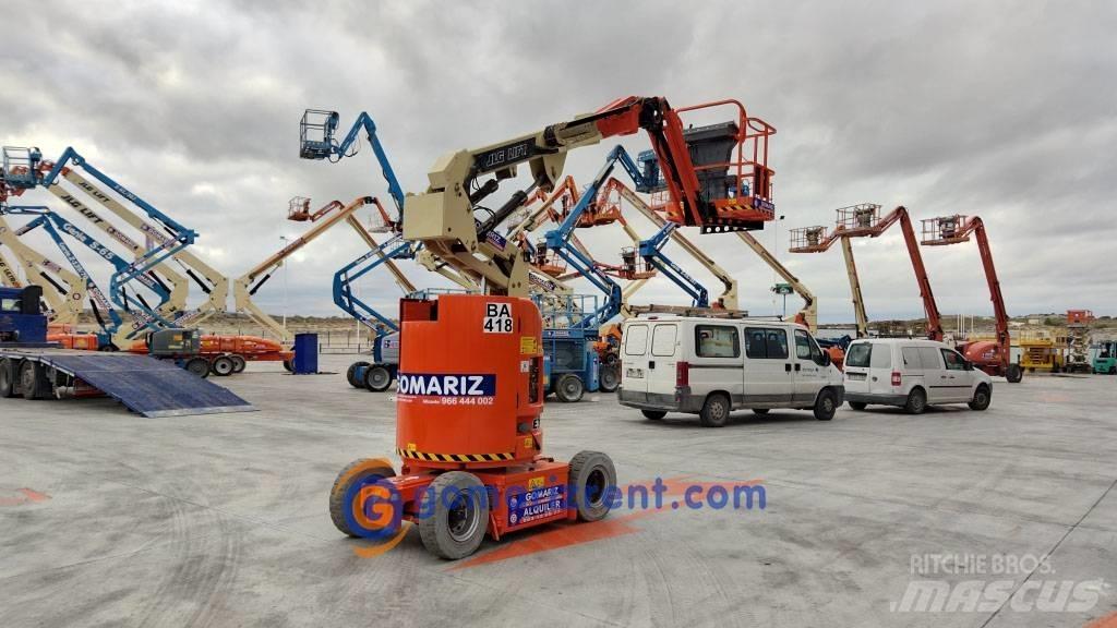 JLG E 300 AJP Strēles pacēlāji