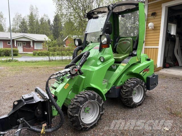 Avant 420 Mini iekrāvēji