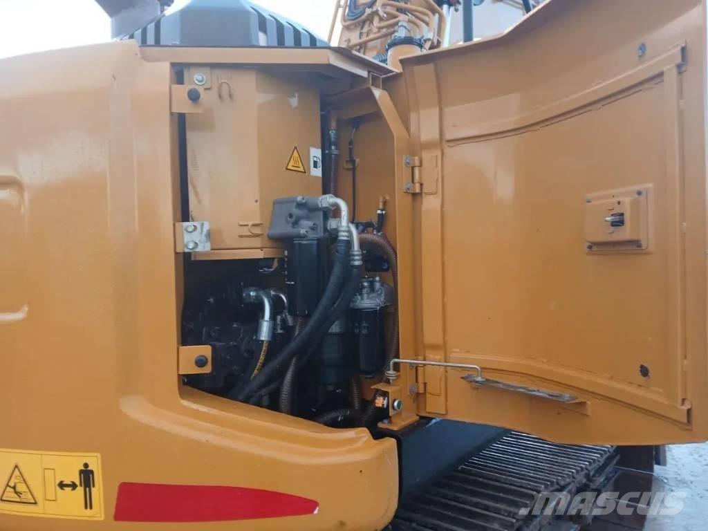 Sany SY 155 U Kāpurķēžu ekskavatori