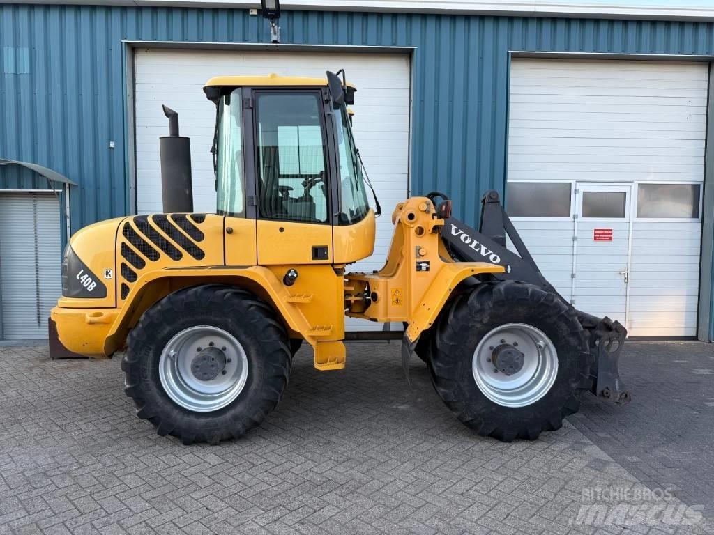Volvo L 40 B TPS Iekrāvēji uz riteņiem