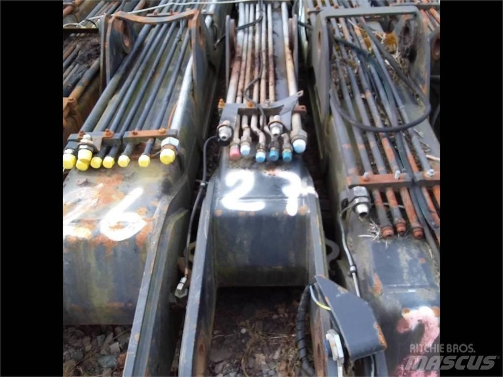 Loglift 180 Mežizstrādes mašīnu krāni