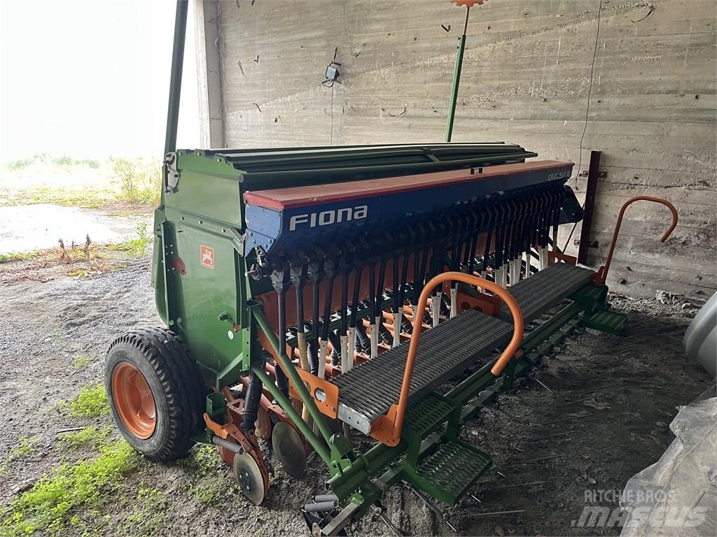 Amazone D9-40 Super Sējmašīnas