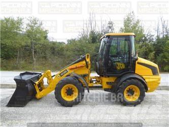 JCB 409 Iekrāvēji uz riteņiem