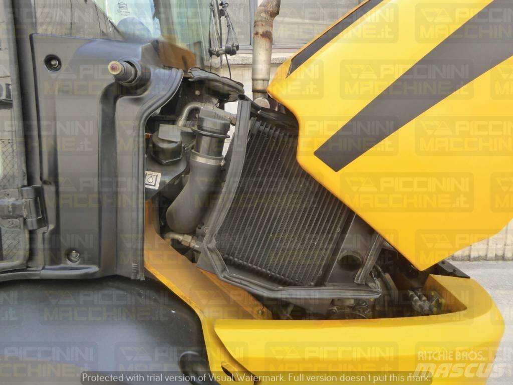 JCB 409 Iekrāvēji uz riteņiem