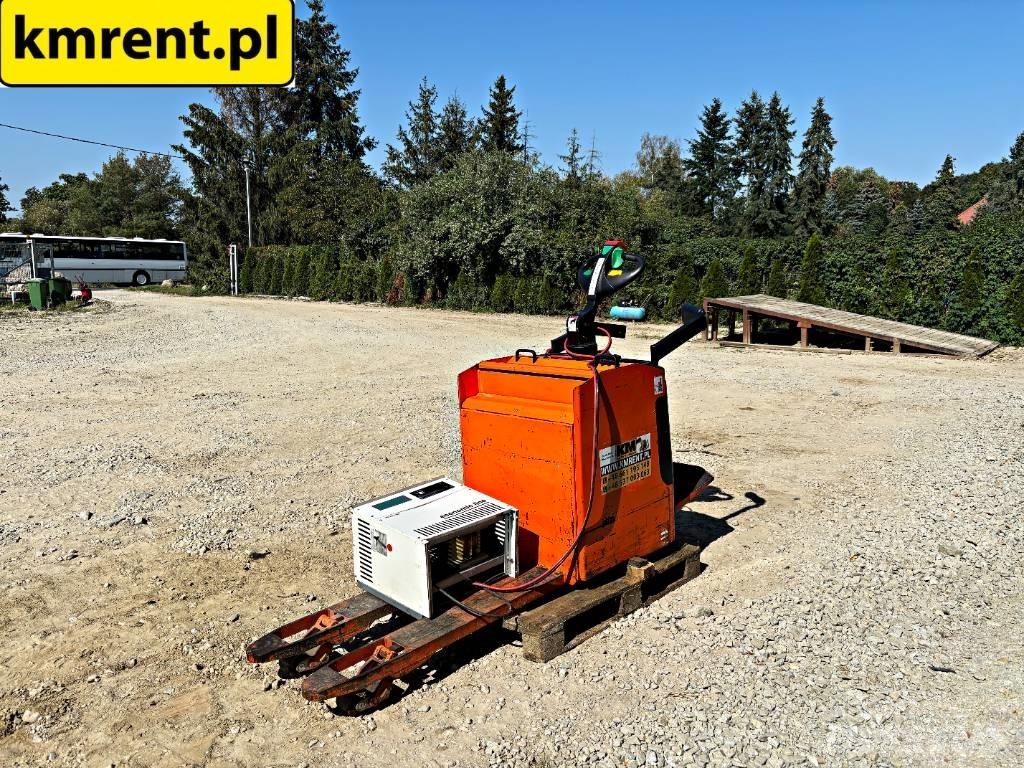 Doosan LEDH 20 MP Pasūtījumu savācējs mazam augstumam