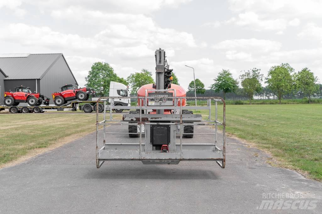 Manitou 280 TJ Strēles pacēlāji