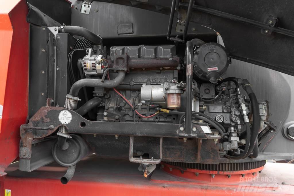 Manitou 280 TJ Strēles pacēlāji