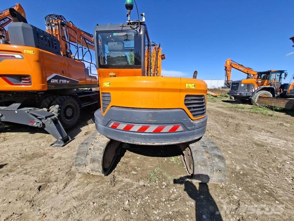 Doosan DX 85 R-3 Vidēja lieluma ekskavatori 7 t - 12 t