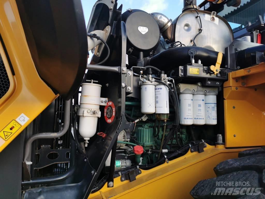 Volvo L 150 H / L150H Iekrāvēji uz riteņiem