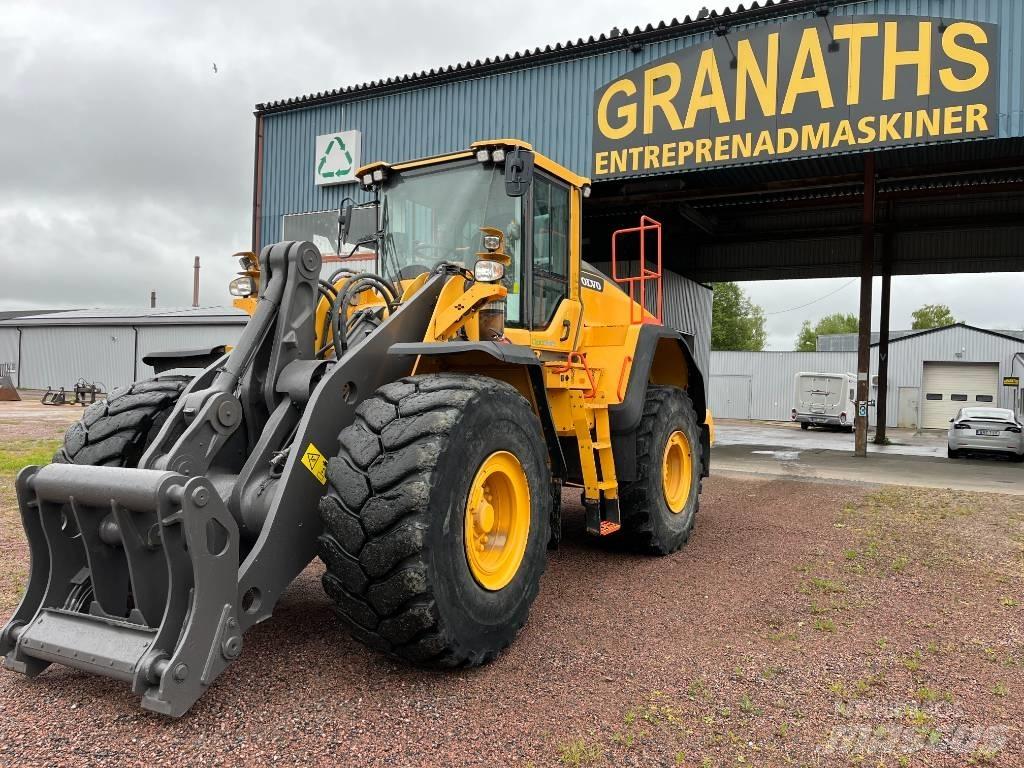 Volvo L 150 H / L150H Iekrāvēji uz riteņiem