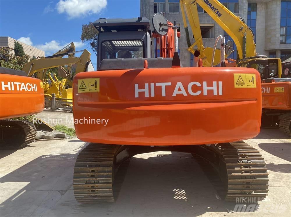 Hitachi ZX 120 Kāpurķēžu ekskavatori