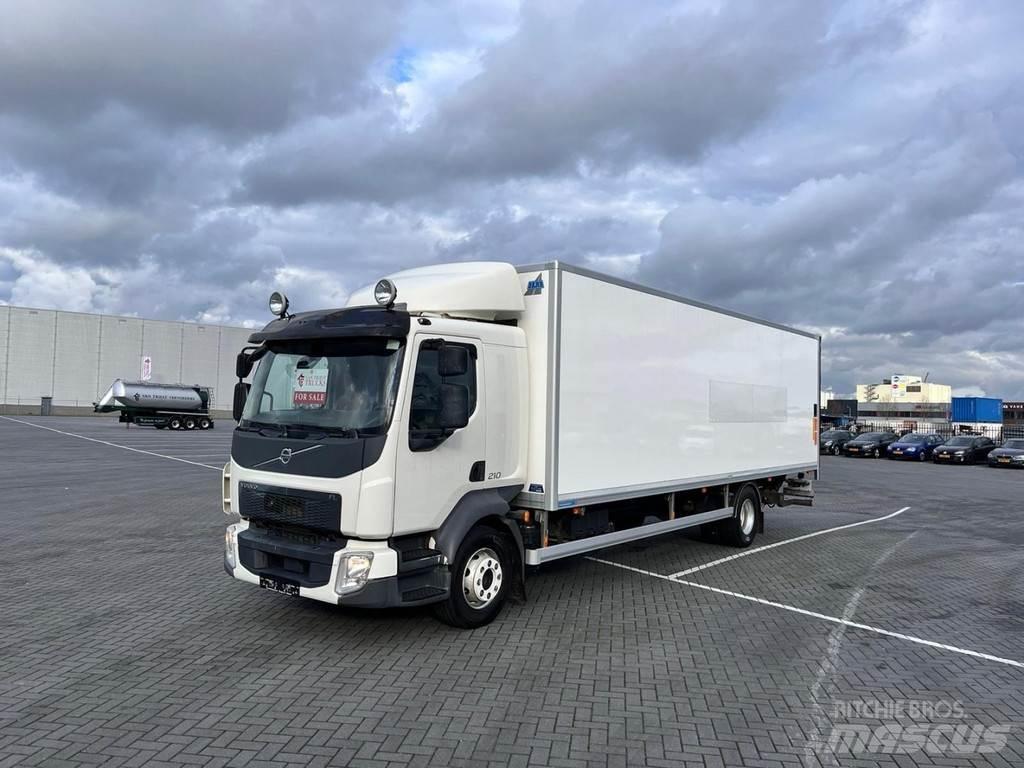 Volvo FL210 Furgons