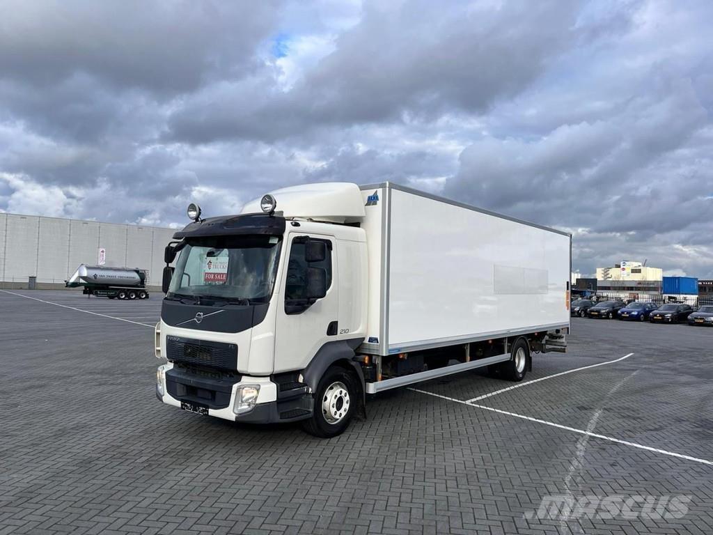 Volvo FL210 Furgons