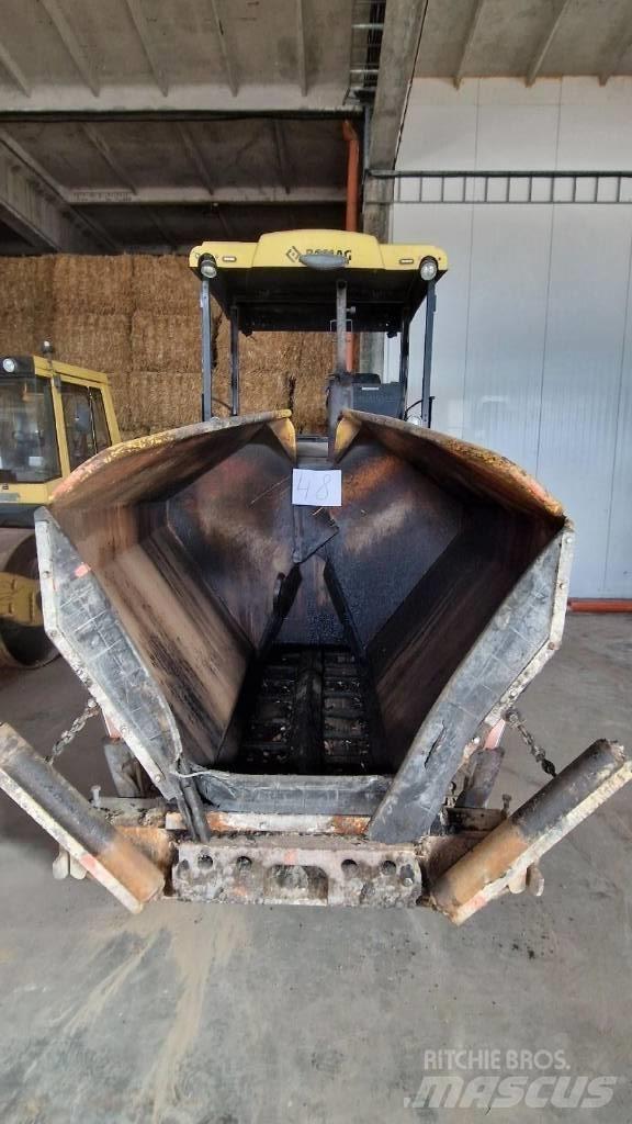 Bomag BF 300 Asfalta klājēji