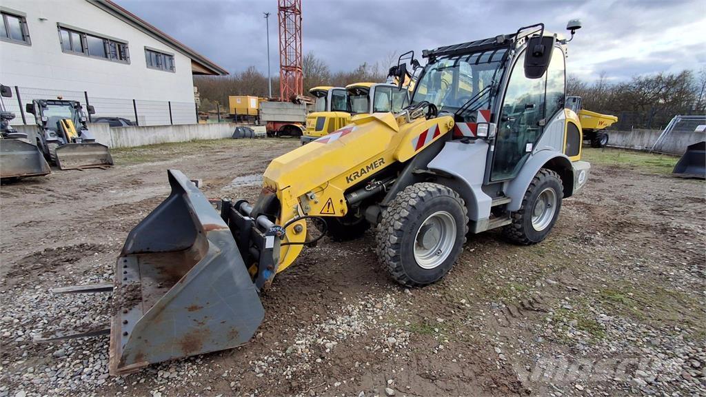 Kramer 8085T Mini iekrāvēji