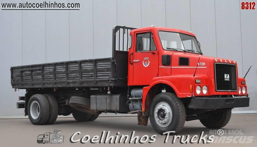 Volvo N7 20 Pašizgāzējs