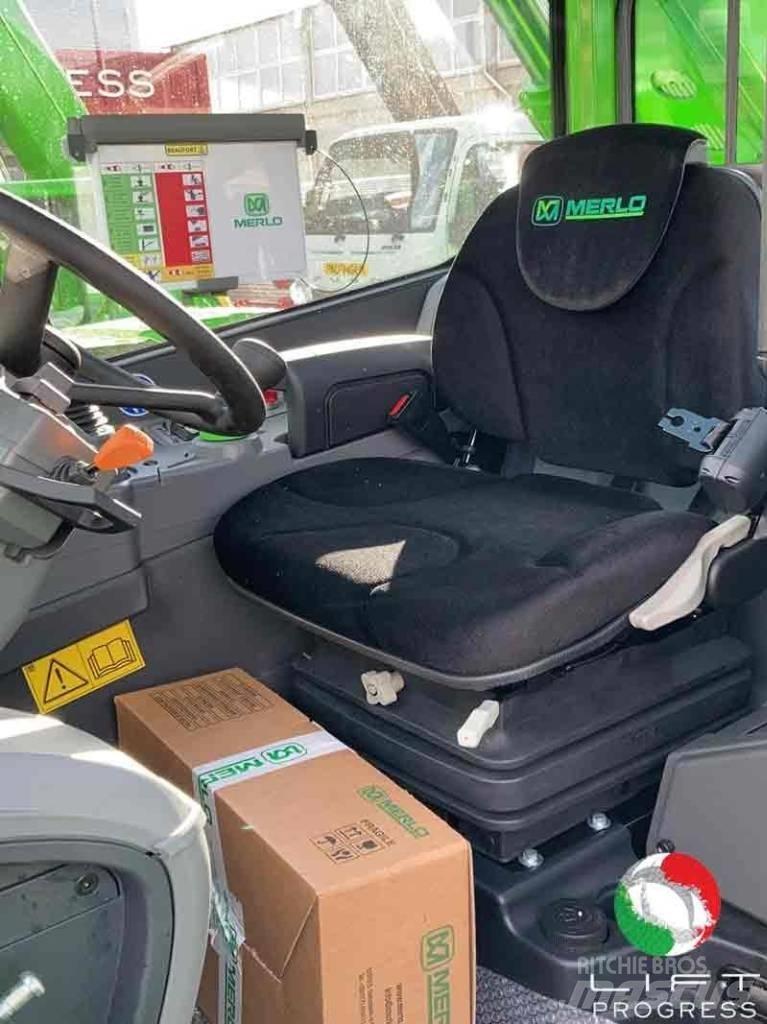 Merlo P40.17 PLUS Teleskopiskie manipulatori